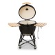 Kepsninė KAMADO BONO Grande Limited 25", juoda 4