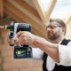 Akumuliatorinis gręžtuvas-suktuvas FESTOOL Quadrive TDC 18/4 5,2/4,0 I-Set-SCA 4