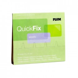 Pleistrai 45vnt. PLUM Elastic