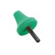 Poliravimo kempinė FLEX PK-G 35 HEX 5vnt 1 Poliravimo kempinė FLEX PK-G 35 HEX 5vnt 1