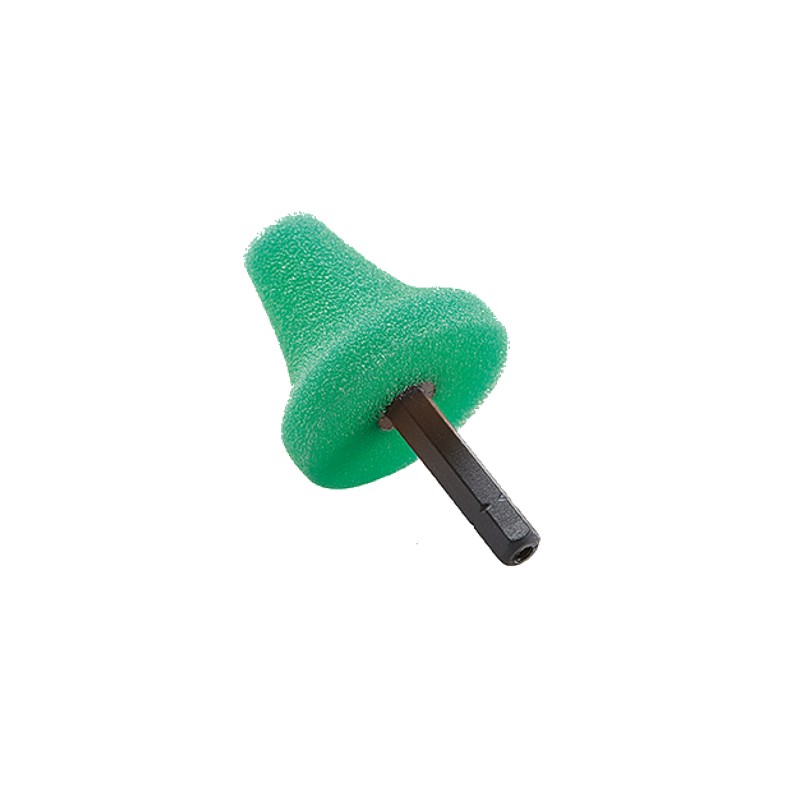 Poliravimo kempinė FLEX PK-G 35 HEX 5vnt 1 Poliravimo kempinė FLEX PK-G 35 HEX 5vnt 1