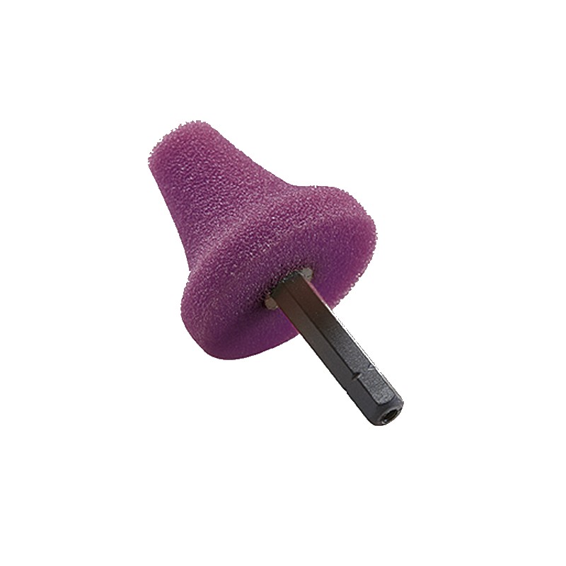 Poliravimo kempinė FLEX PK-V 35 HEX 5vnt 1 Poliravimo kempinė FLEX PK-V 35 HEX 5vnt 1