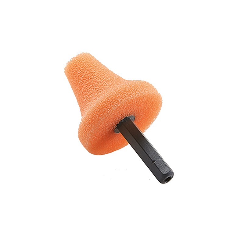 Poliravimo kempinė FLEX PK-O 35 HEX, 5vnt 1