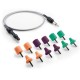 Lankstus poliravimo velenas FLEX FS 140 Set 1