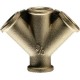 Trišakis 4xG1/2" EWO 1