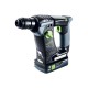 Akumuliatorinis perforatorius FESTOOL BHC 18 HPC 4,0 I-Plus 2