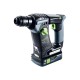 Akumuliatorinis perforatorius FESTOOL BHC 18 HPC 4,0 I-Plus