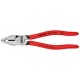 Kombinuotos didelės svertinės jėgos replės KNIPEX 0201200 2