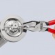 Kombinuotos didelės svertinės jėgos replės KNIPEX 0201200 5