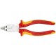 Kombinuotos elektrikų replės KNIPEX 0106190 1 Kombinuotos elektrikų replės KNIPEX 0106190 1