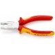 Kombinuotos elektrikų replės KNIPEX 0106190 2 Kombinuotos elektrikų replės KNIPEX 0106190 2