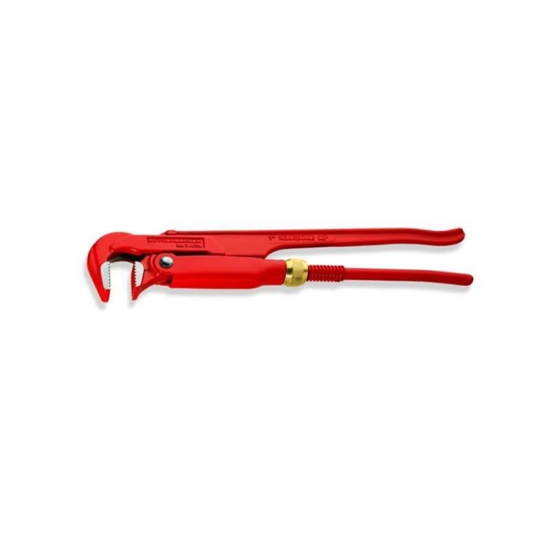 Vamzdinis raktas ROTHENBERGER 90°, 3" 1