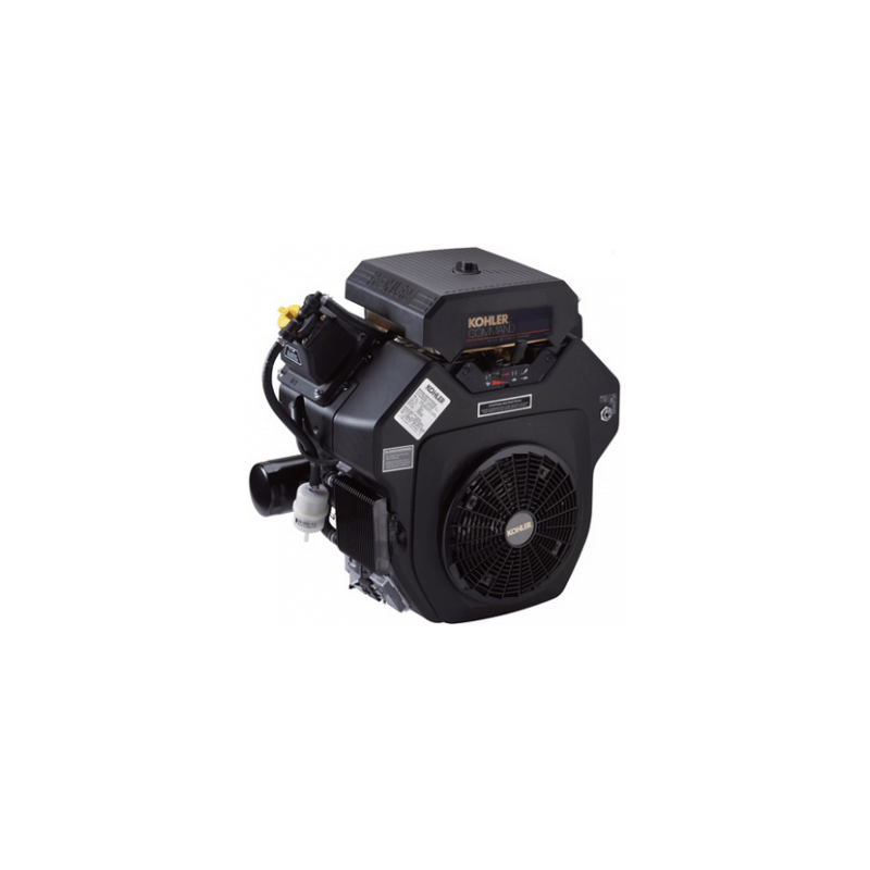 Benzininis keturtaktis variklis KOHLER CH640-3027 1