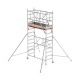 Mobilus sulankstomas bokštelis ALTREX RS44 EN-1004 3,60m 1