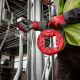 Plieninė laidų pratempimo ritė MILWAUKEE 15m 2