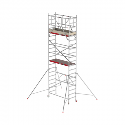 Mobilus sulankstomas bokštelis ALTREX RS44 EN-1004 4,80m