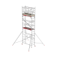 Mobilus sulankstomas bokštelis ALTREX RS44 EN-1004 6,80m 1