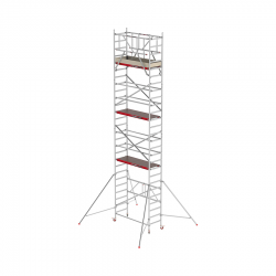 Mobilus sulankstomas bokštelis ALTREX RS44 EN-1004 8,80m