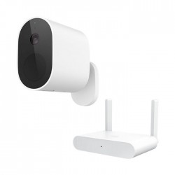 Lauko kamera XIAOMI Mi Wireless Outdoor Security Camera 1080p Set