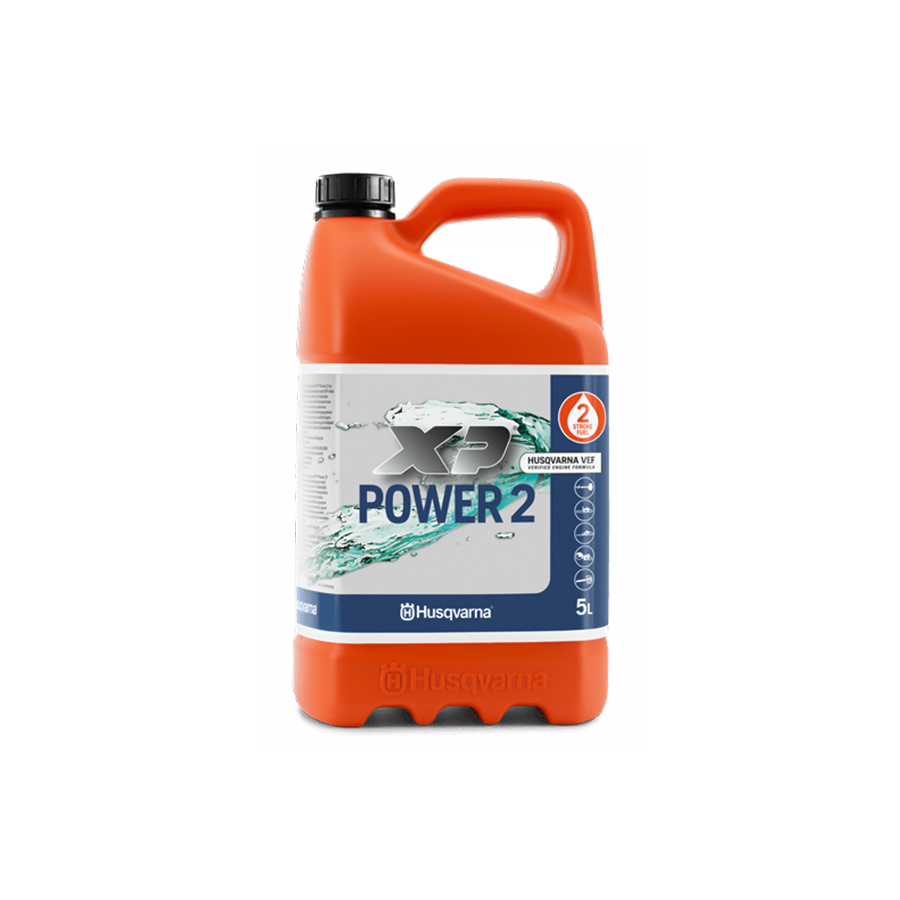 Dvitakčių variklių kuras HUSQVARNA XP POWER 2 5L - Gitana