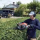 Gyvatvorių žirklės HUSQVARNA 322HD60 2 Gyvatvorių žirklės HUSQVARNA 322HD60 2