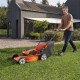 Akumuliatorinė vejapjovė HUSQVARNA LC 142i 5 Akumuliatorinė vejapjovė HUSQVARNA LC 142i 5