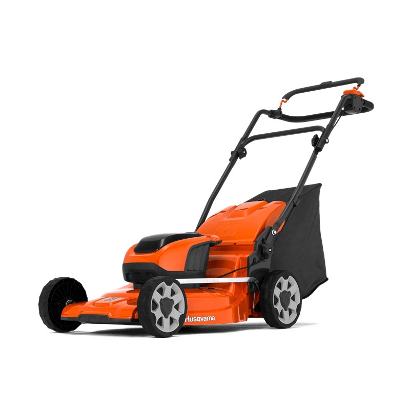 Akumuliatorinė vejapjovė HUSQVARNA LC 142i 1 Akumuliatorinė vejapjovė HUSQVARNA LC 142i 1