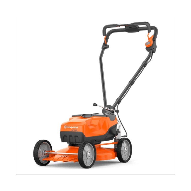 Akumuliatorinė vejapjovė HUSQVARNA LB 442i 1 Akumuliatorinė vejapjovė HUSQVARNA LB 442i 1