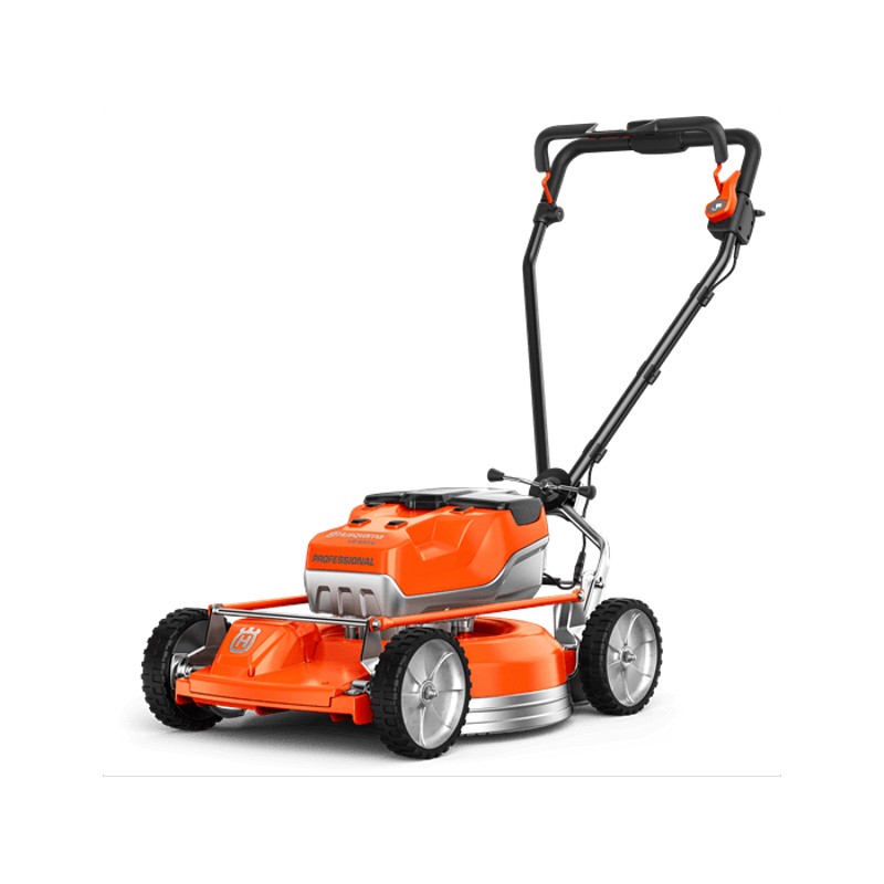 Akumuliatorinė vejapjovė HUSQVARNA LB 553iV 1 Akumuliatorinė vejapjovė HUSQVARNA LB 553iV 1