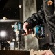 Akumuliatorinis gręžtuvas MAKITA DF001GM201 40V Max XGT 6