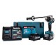 Akumuliatorinis gręžtuvas MAKITA DF001GM201 40V Max XGT 1