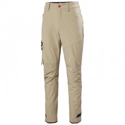 Kelnės HELLY HANSEN Kensington Service Pant, smėlio spalvos