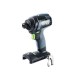 Akumuliatorinis suktuvas FESTOOL TID 18 Basic 4,0 Promo 2