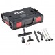 Siurblys su automatiniu nusivalymu FLEX VCE 33L AC 4