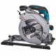 Akumuliatorinis diskinis pjūklas MAKITA 40V MAX XGT, 85mm, ø235x30mm 3