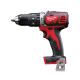 Akumuliatorinis smūginis gręžtuvas MILWAUKEE M18 BPD-0C