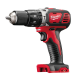 Akumuliatorinis smūginis gręžtuvas MILWAUKEE M18 BPD-0C