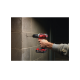 Akumuliatorinis smūginis gręžtuvas MILWAUKEE M18 BPD-0C