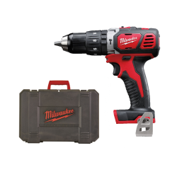 Akumuliatorinis smūginis gręžtuvas MILWAUKEE M18 BPD-0C