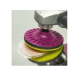 Poliravimo diskas GERD SuperPolish Klett 125mm, 10vnt. 2 Poliravimo diskas GERD SuperPolish Klett 125mm, 10vnt. 2