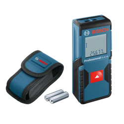 Lazerinis atstumo matuoklis BOSCH GLM 30
