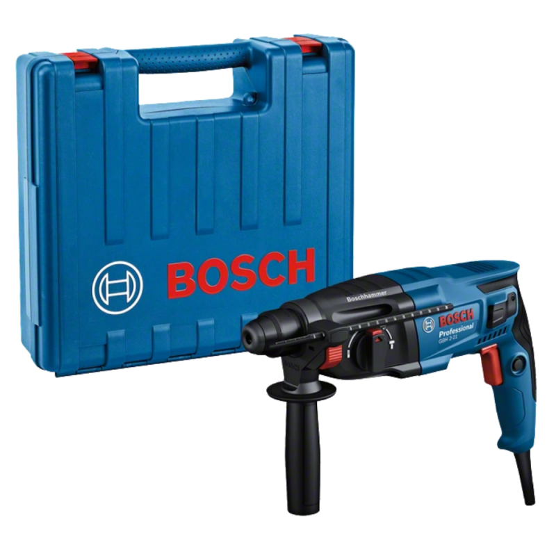 Elektrinis perforatorius BOSCH GBH 2-21 1