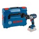 Akumuliatorinis suktuvas BOSCH GSR 18V-110 C 1