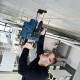 Akumuliatorinis perforatorius BOSCH GBH 18V-26 F su priedais 3 Akumuliatorinis perforatorius BOSCH GBH 18V-26 F su priedais 3