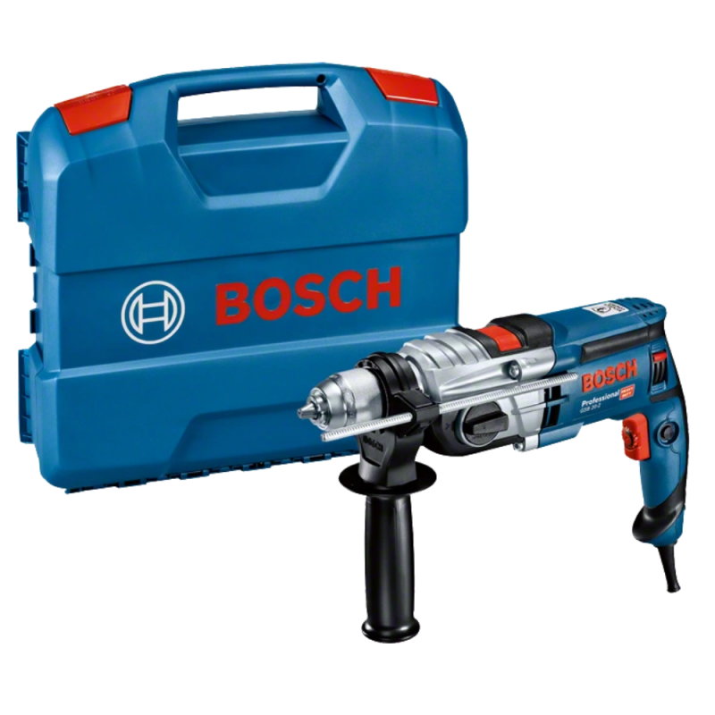 Elektrinis smūginis gręžtuvas BOSCH GSB 20-2 1 Elektrinis smūginis gręžtuvas BOSCH GSB 20-2 1