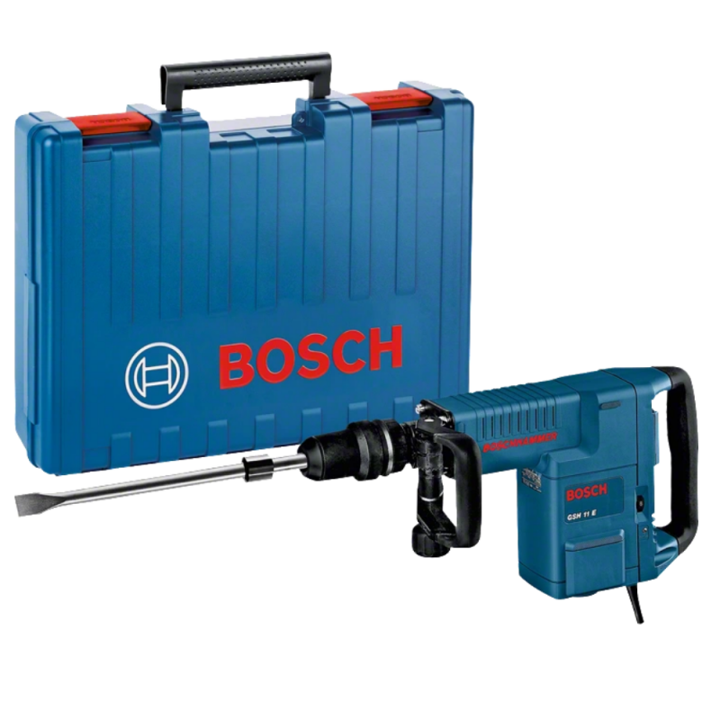 Atskėlimo plaktukas BOSCH GSH 11 E 1