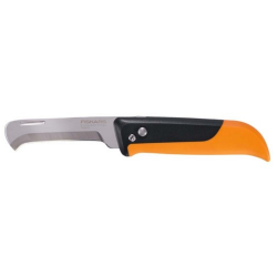 Sulankstomas sodininko peilis FISKARS X-series K80