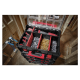 Didelė PACKOUT dėžė priedams MILWAUKEE 50,7cm 6