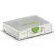 Varžtų ir kaiščių dėžė FESTOOL SYS3 ORG M 89 SD 6