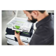 Varžtų ir kaiščių dėžė FESTOOL SYS3 ORG M 89 SD 7